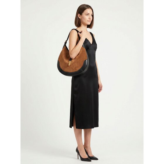 POLO RALPH LAUREN Polo ID Handtasche Leder 42.5 cm