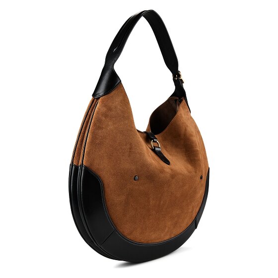 POLO RALPH LAUREN Polo ID Handtasche Leder 42.5 cm