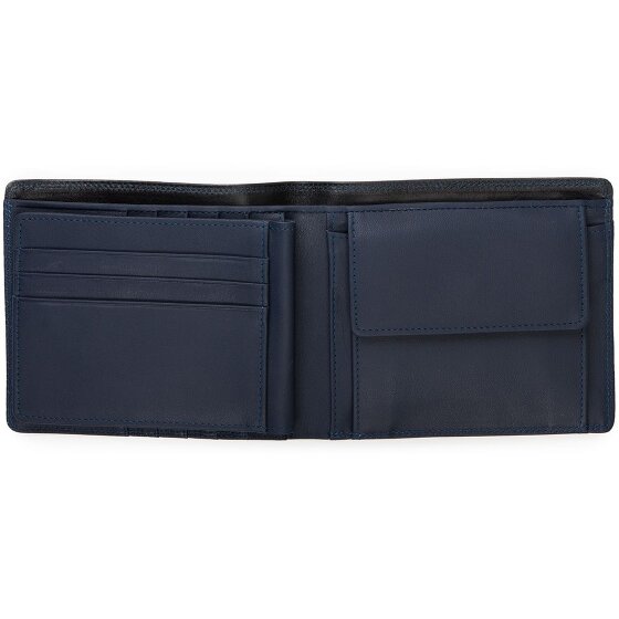Mywalit Geldbörse RFID Leder 12 cm