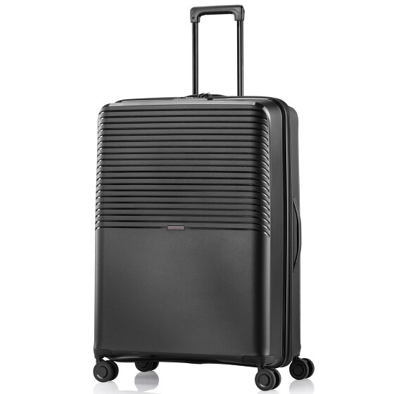 Pack Easy Jet 4 Rollen Trolley 75 cm mit Dehnfalte