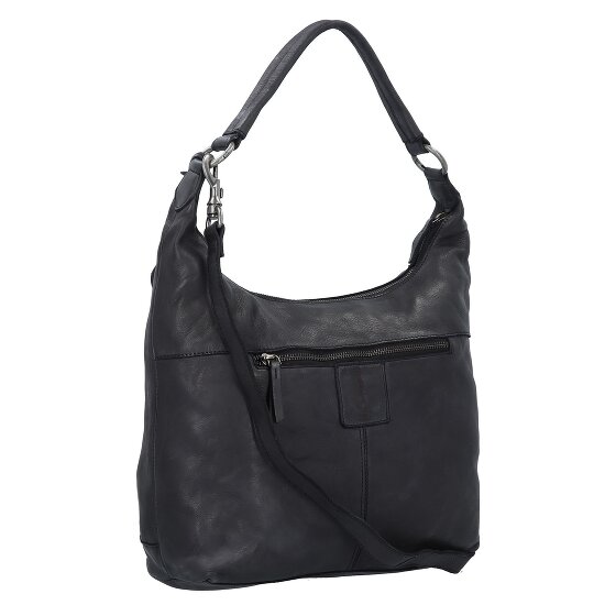 Harbour 2nd Anchor Love Emmy Schultertasche Leder 39 cm