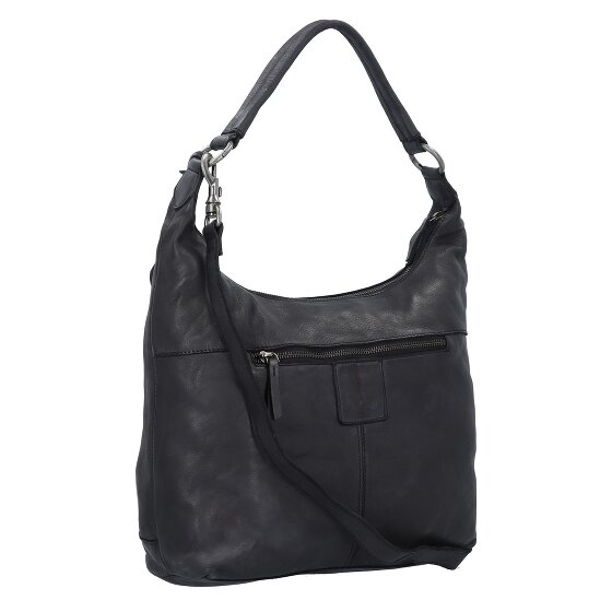 Harbour 2nd Anchor Love Emmy Schultertasche Leder 39 cm