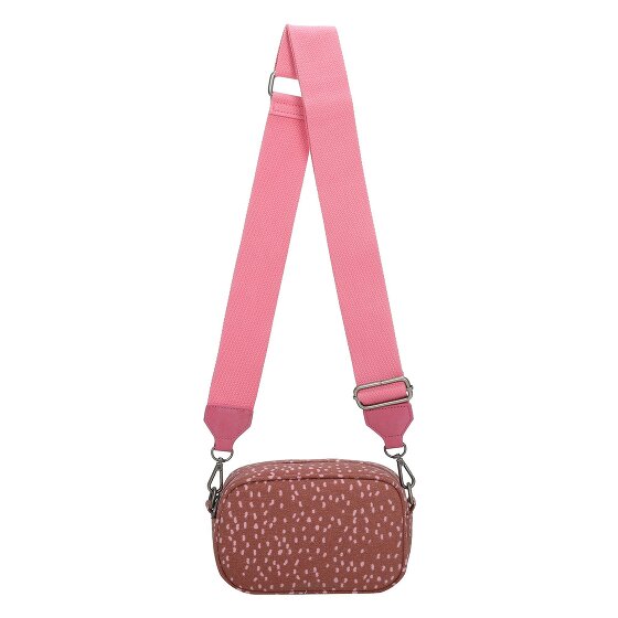 Fritzi aus Preußen Easy Go Canvas Umhängetasche 19.5 cm