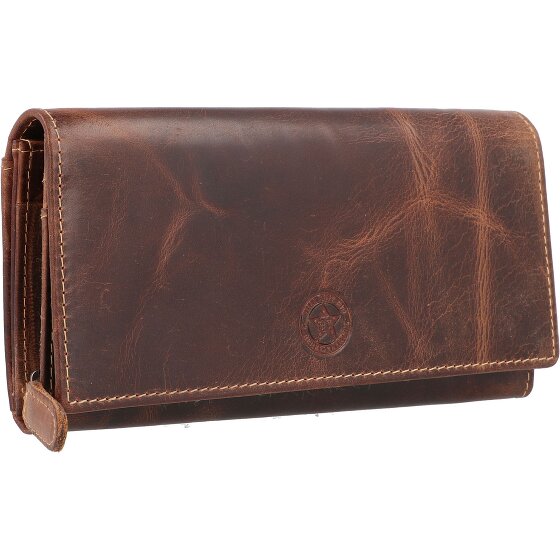 Billy the Kid Ranger Geldbörse RFID Leder 19 cm
