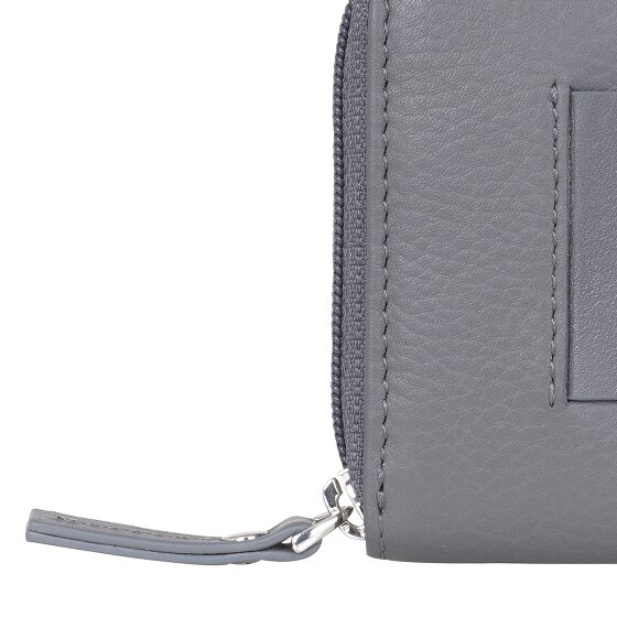 Maître ellern Geldbörse RFID Schutz Leder 11 cm