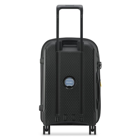Delsey Paris Belmont Plus 4 Rollen Kabinentrolley 55 cm