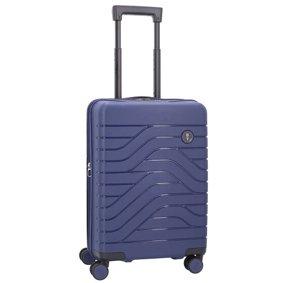 Bric's BY Ulisse 4-Rollen Kabinentrolley 55 cm