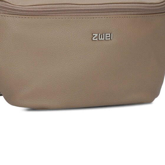 Zwei Mademoiselle.M Gürteltasche 25 cm