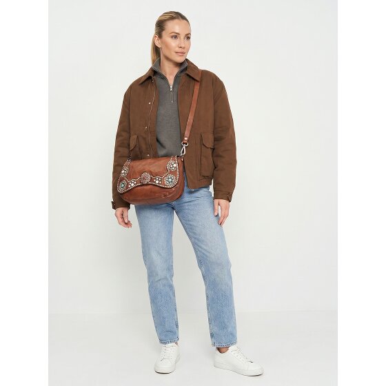 Campomaggi Adele Umhängetasche Leder 29 cm