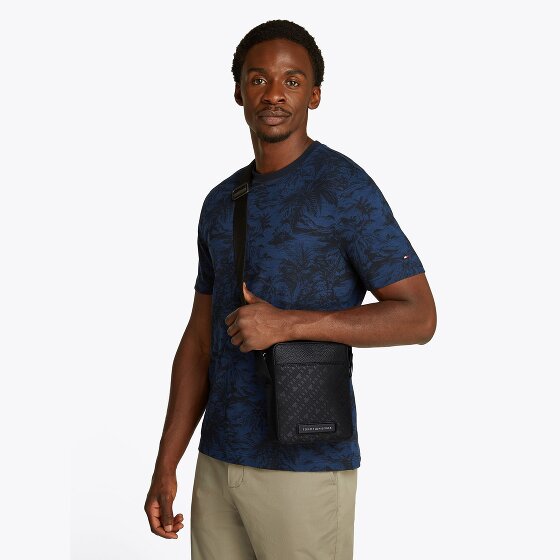 Tommy Hilfiger TH Monogram Mini Bag Umhängetasche 16 cm Tommy Hilfiger TH Monogram Mini Bag Umhängetasche 16 cm