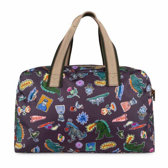 Oilily Salt Marsh Souls Aloha Sporttasche 25 cm