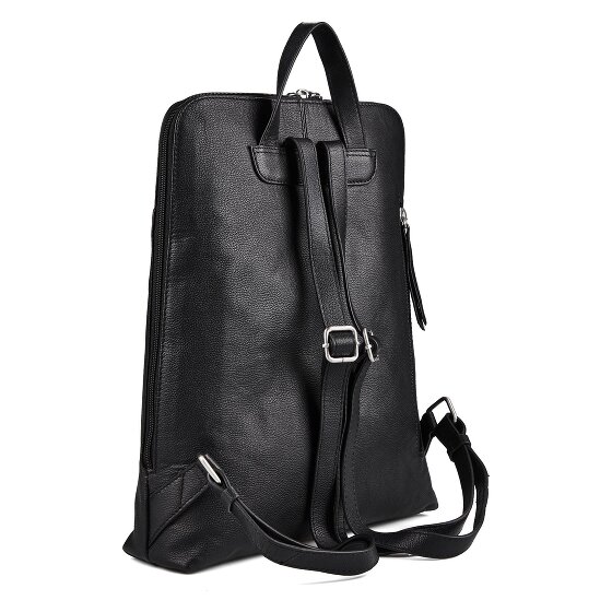 Jost Lysa Daypack Leder 36 cm Laptopfach
