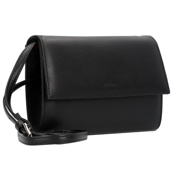 Picard Auguri Umhängetasche Leder 19 cm