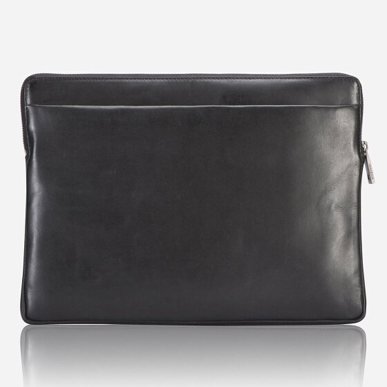 Jekyll & Hide Havana Laptophülle Leder 36 cm