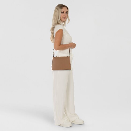 Furla Nuvola Umhängetasche Leder 25 cm