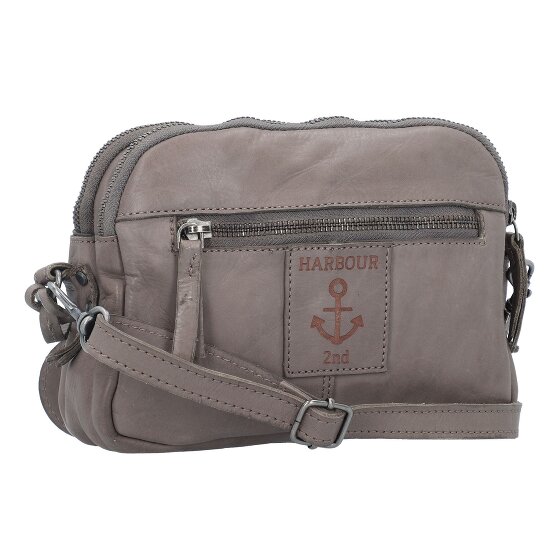 Harbour 2nd Anchor Love Rieke Umhängetasche Leder 21 cm