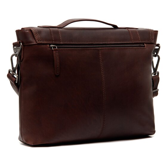 The Chesterfield Brand Veneto Aktentasche Leder 38 cm Laptopfach