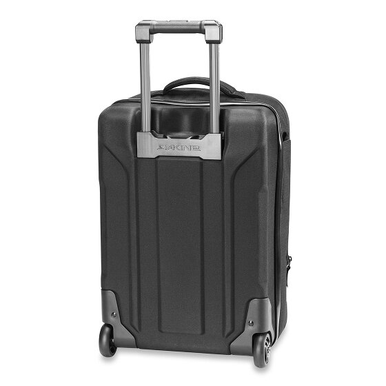 Dakine Status 42 2 Rollen Kabinentrolley 55 cm Laptopfach mit Dehnfalte
