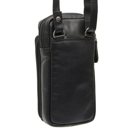 The Chesterfield Brand Valdes Handytasche Leder 10 cm