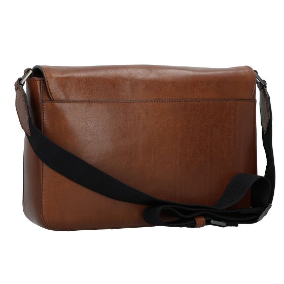 The Bridge Giulio Aktentaschen Messenger Leder 34 cm