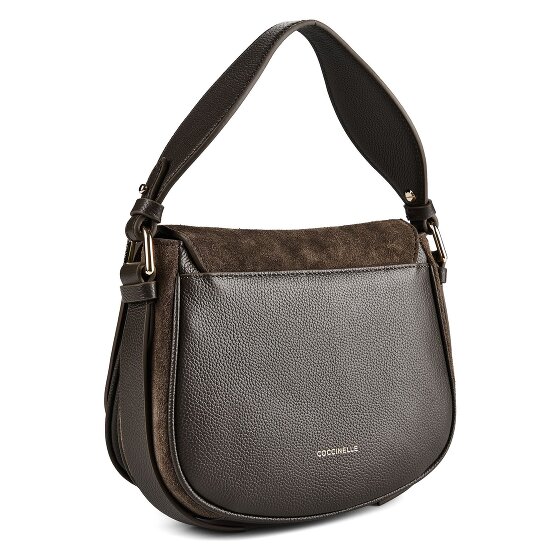 Coccinelle Mavery Schultertasche Leder 22 cm
