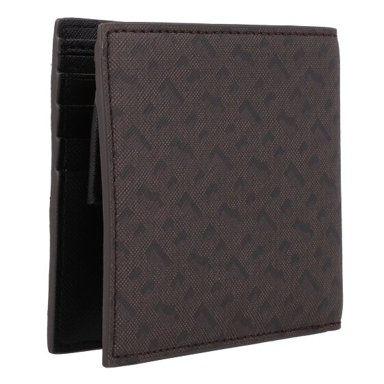 Boss Zair Geldbörse RFID Schutz Leder 11 cm