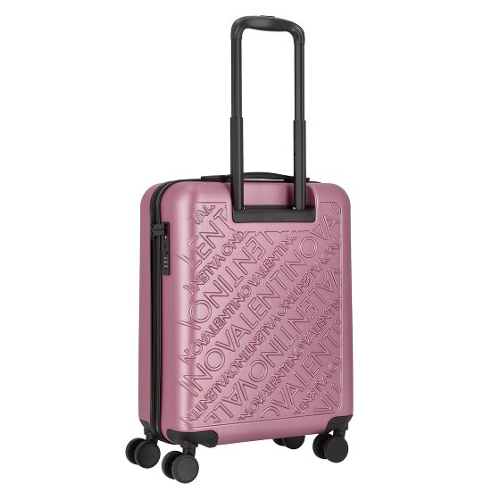 Valentino Mars 4 Rollen Kabinentrolley 54 cm