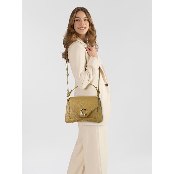 Coccinelle C-Me Schultertasche Leder 23.5 cm