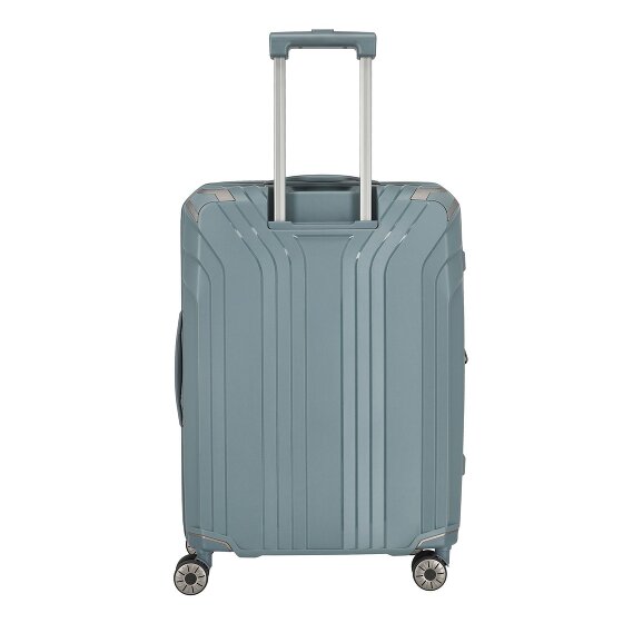 Travelite Elvaa 4 Rollen Trolley 66 cm