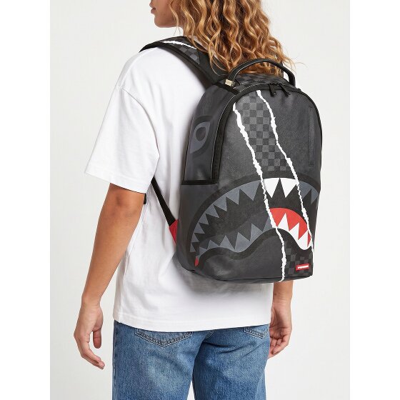 Sprayground Center Rip Daypack 45 cm Laptopfach