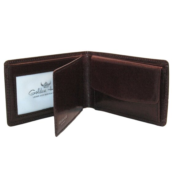 Golden Head Colorado Geldbörse RFID Leder 7,5 cm