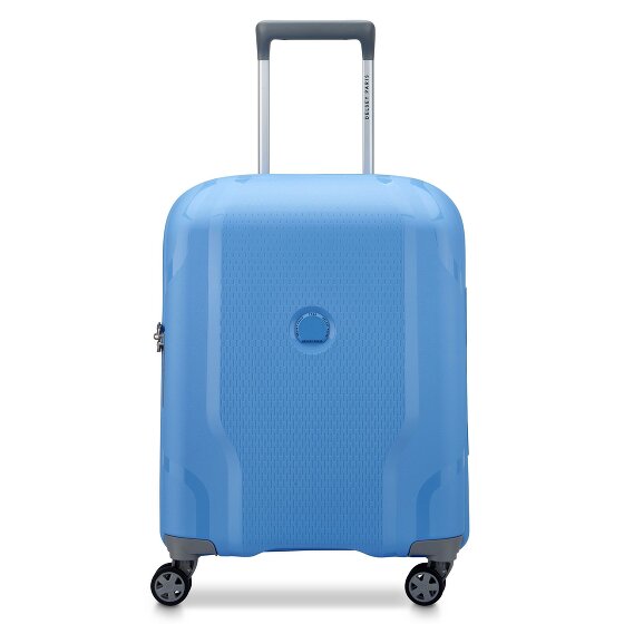 Delsey Paris Clavel 4 Rollen Kabinentrolley 55 cm