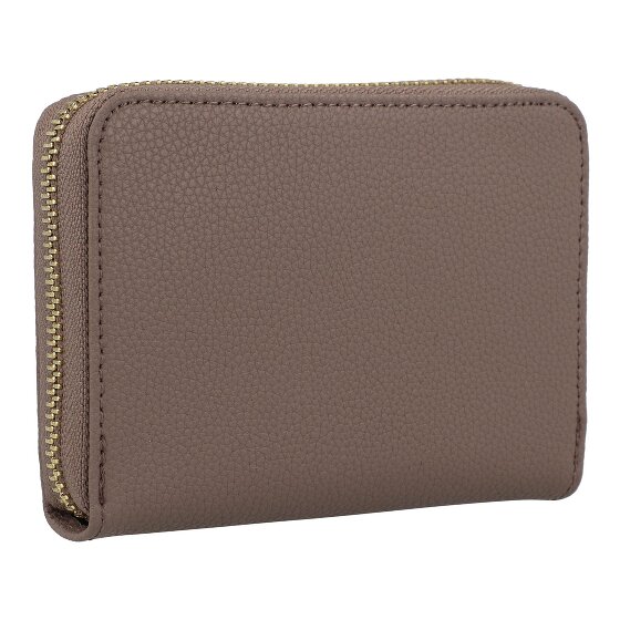 Patrizia Pepe Geldbörse Leder 12 cm