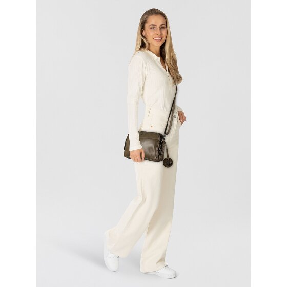 Harbour 2nd Anchor Love Rieke Umhängetasche Leder 21 cm