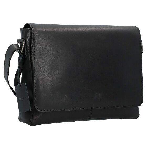 Burkely Vintage Juul Messenger Leder 36 cm