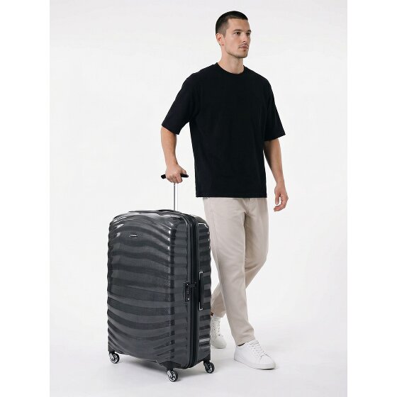 Samsonite Lite-Shock 4 Rollen Trolley 81 cm