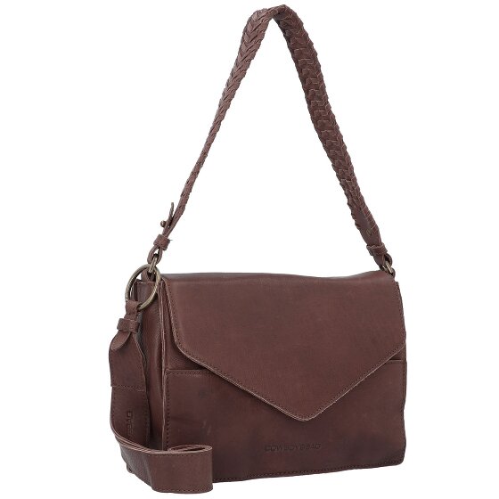 Cowboysbag Standlake Schultertasche Leder 28 cm