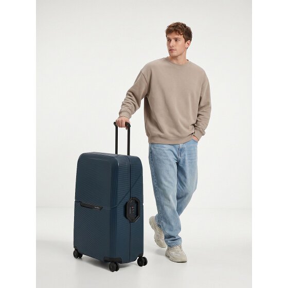 Samsonite Magnum 2 4 Rollen Trolley 75 cm