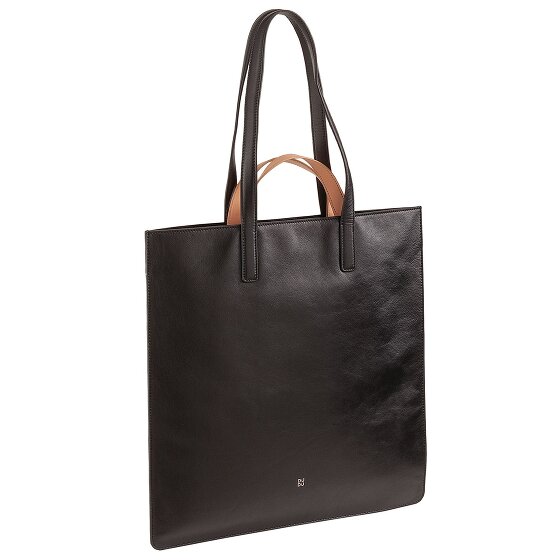 DuDu Shopper Tasche Leder 40 cm