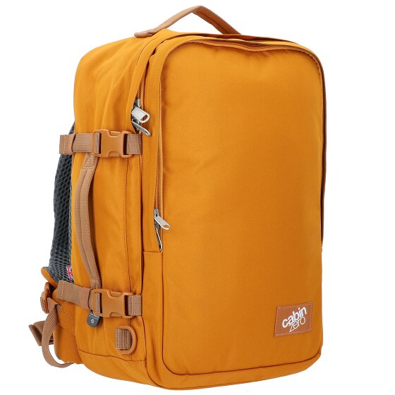 Cabin Zero Travel Cabin Bag Classic Pro 32L Rucksack 46 cm Laptopfach
