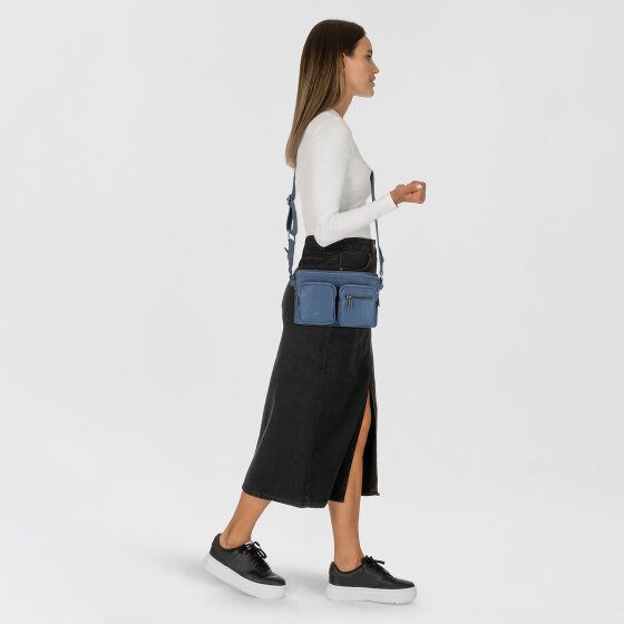 Cowboysbag Merlin Umhängetasche Leder 22 cm