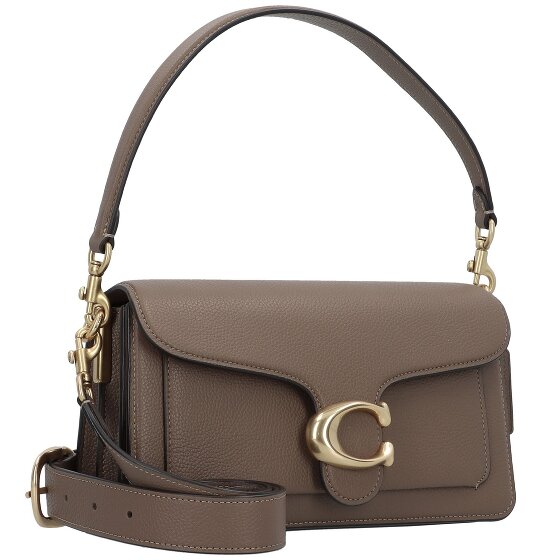 Coach Tabby Umhängetasche Leder 26 cm
