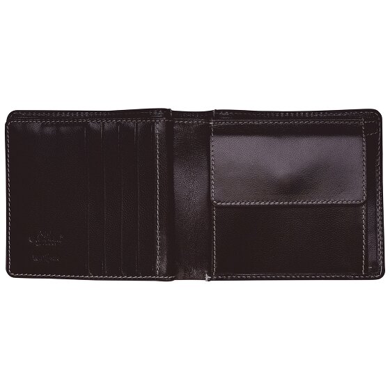 Golden Head Bari Geldbörse RFID Schutz Leder 11.5 cm Golden Head Bari Geldbörse RFID Schutz Leder 11.5 cm