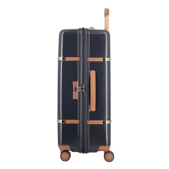 Jump Cassis Riviera ECO 4 Rollen Trolley 76 cm