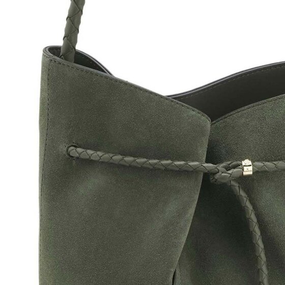 Boss Revers Schultertasche S Leder 25 cm