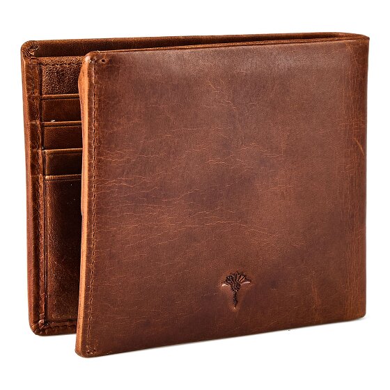 Joop! Cerratano Ninos Geldbörse RFID Schutz Leder 12 cm