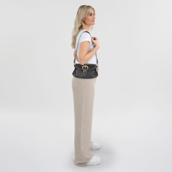 PINKO Jolene Schultertasche Leder 28 cm