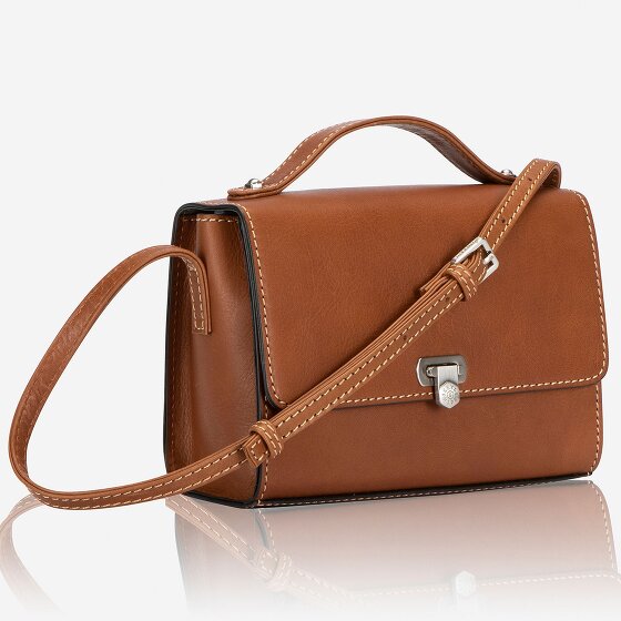 Jekyll & Hide Montana Aktentasche RFID Schutz Leder 20.5 cm