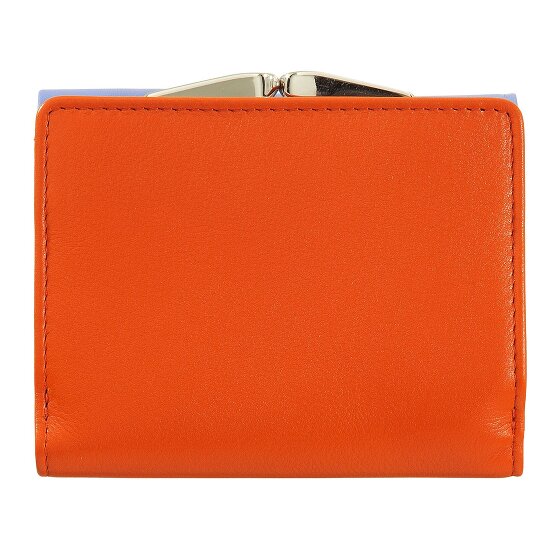 DuDu Corsica Geldbörse RFID Schutz Leder 11 cm
