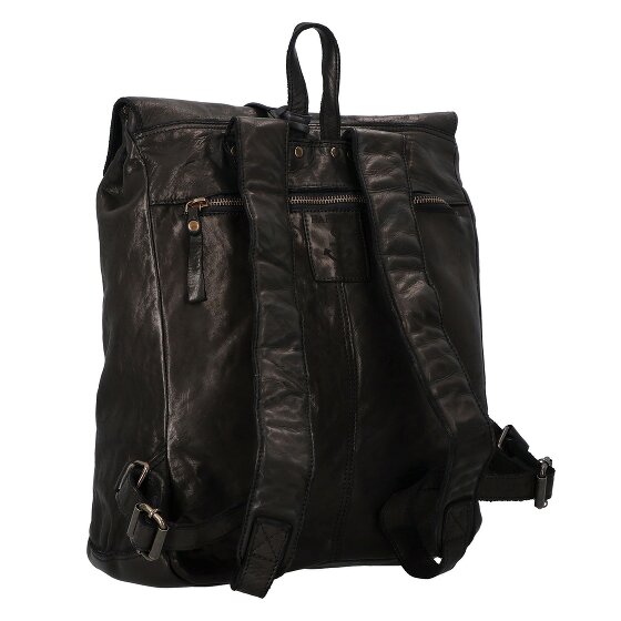 Harbour 2nd Dakota Daypack Leder 35 cm Laptopfach Harbour 2nd Dakota Daypack Leder 35 cm Laptopfach